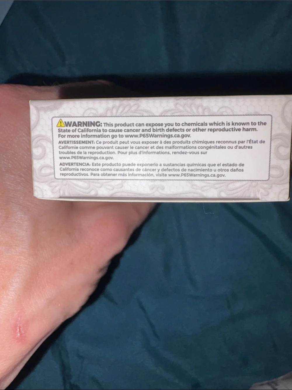 Ioni - Face & Body Illuminator Cream Highlighter - Rose Gleam .5oz - Picture 5 of 5
