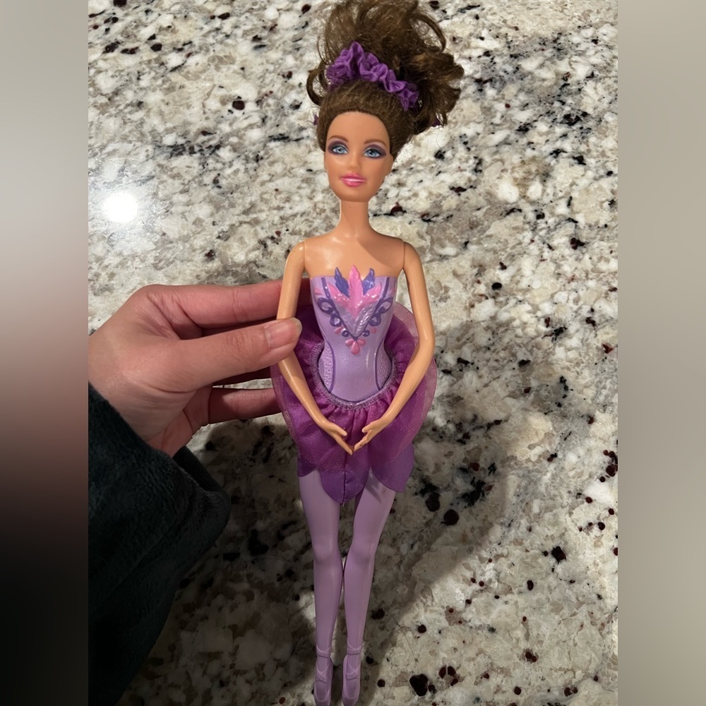 Barbie Doll Lot Mattel Princess Ballerina Movie Zoo Vet Bundle 2009–2013 - Picture 4 of 10