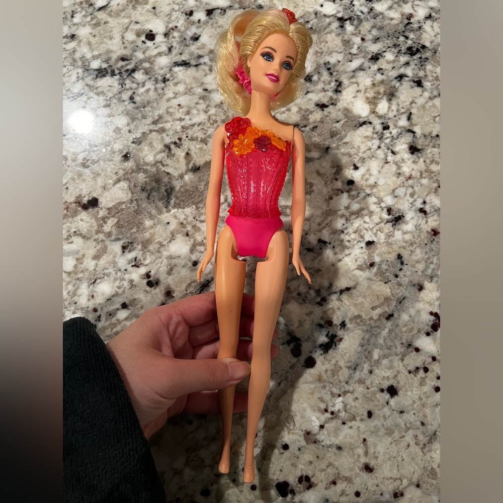 Barbie Doll Lot Mattel Princess Ballerina Movie Zoo Vet Bundle 2009–2013 - Picture 8 of 10