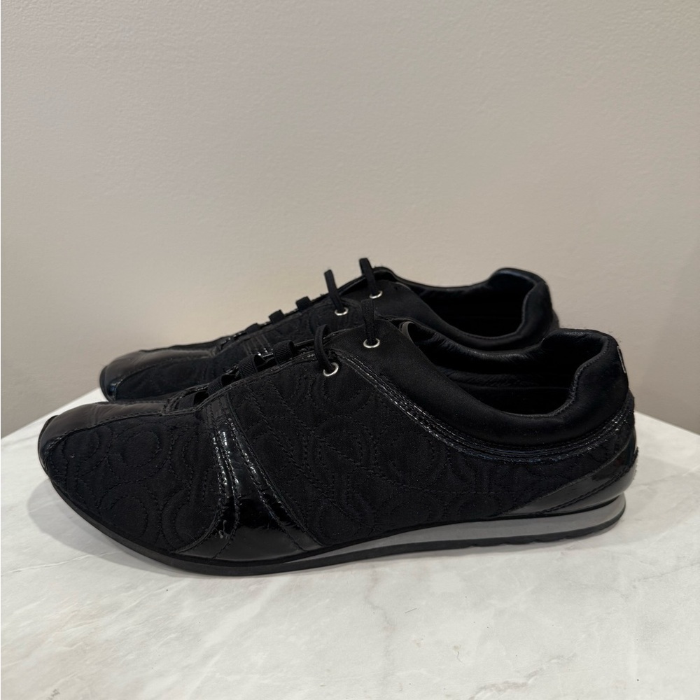 🔥Coach  Quilted Shoes🔥 - Picture 2 of 5