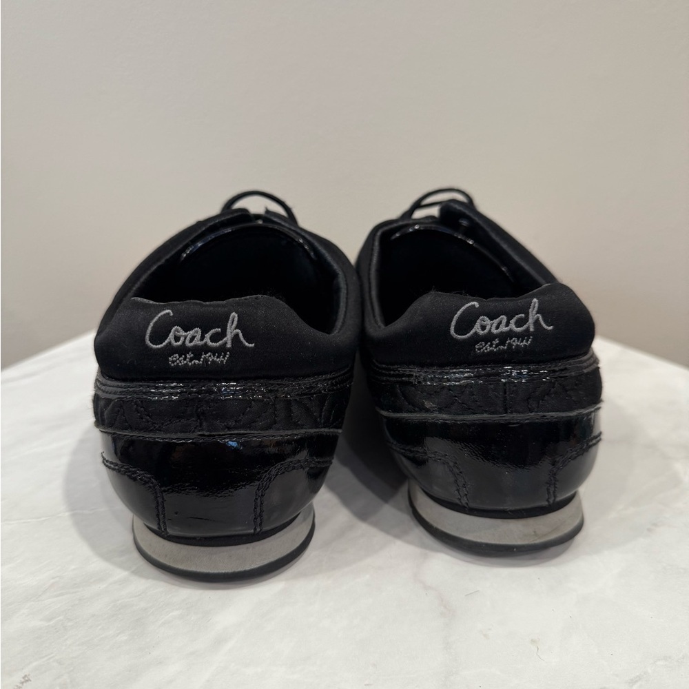 🔥Coach  Quilted Shoes🔥 - Picture 3 of 5