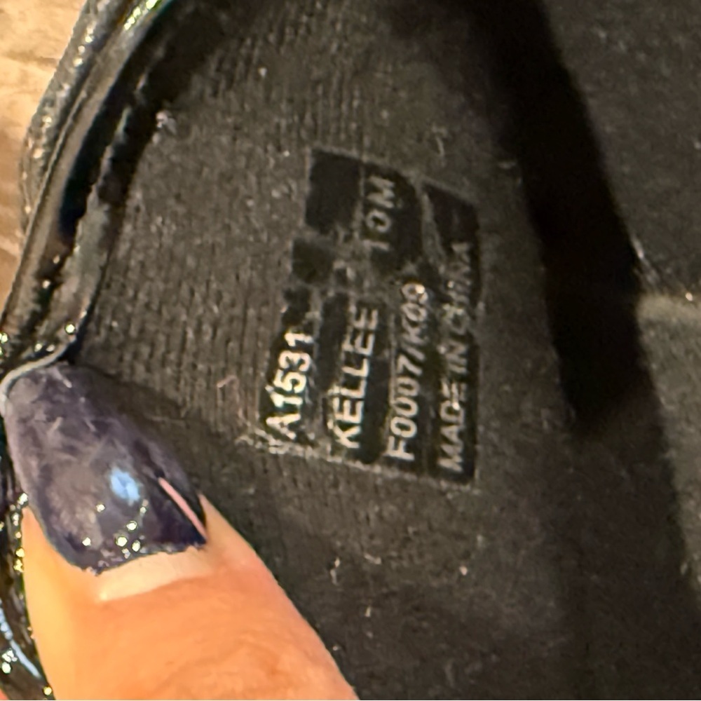 🔥Coach  Quilted Shoes🔥 - Picture 5 of 5