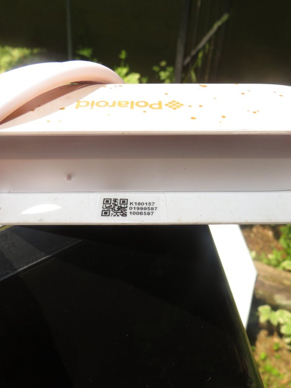 Polaroid Pop Instant Digital Camera – Retro Creator Aesthetic • 20MP • Instant - Picture 6 of 6