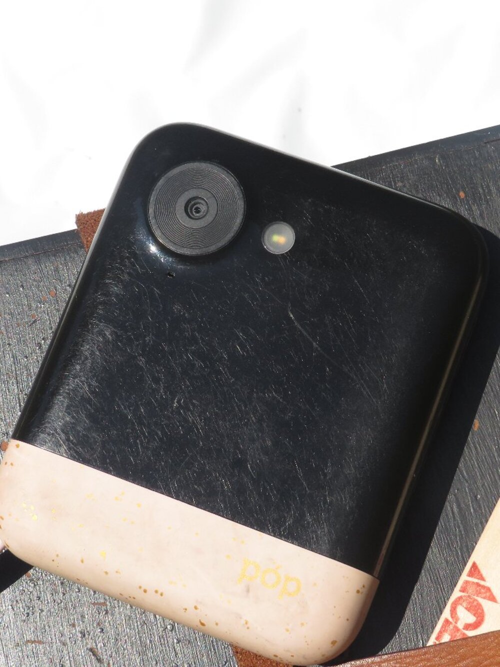 Polaroid Pop Instant Digital Camera – Retro Creator Aesthetic • 20MP • Instant