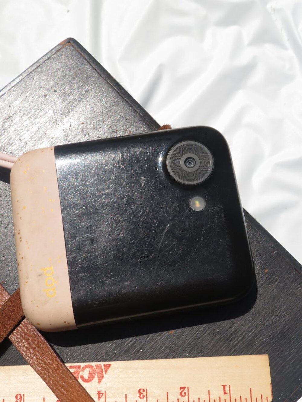 Polaroid Pop Instant Digital Camera – Retro Creator Aesthetic • 20MP • Instant - Picture 3 of 6