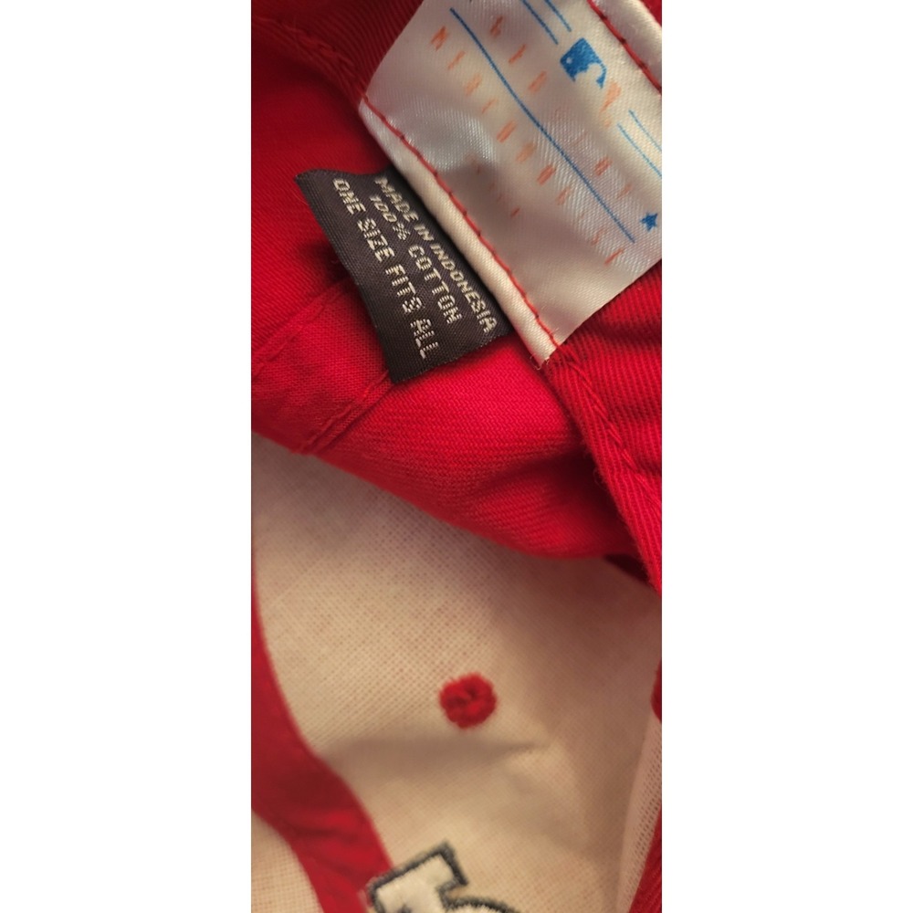 St. Luis Cardinals Cap‎ Hat  One Size - Picture 2 of 4