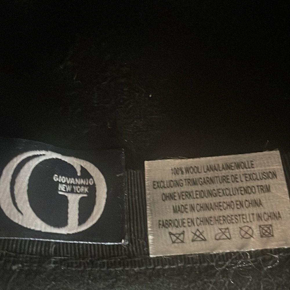 Giovanni New York hat L (5489) - Picture 6 of 6