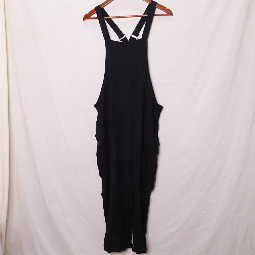 Dress Forum | Black Jumpsuit Large‎
