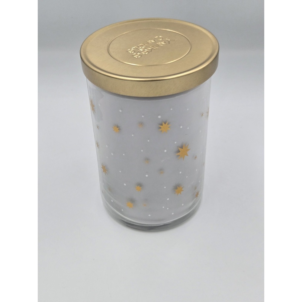 Polar Express Yankee Candle Believe Cardamon & Ginger 20 Oz - Picture 3 of 5