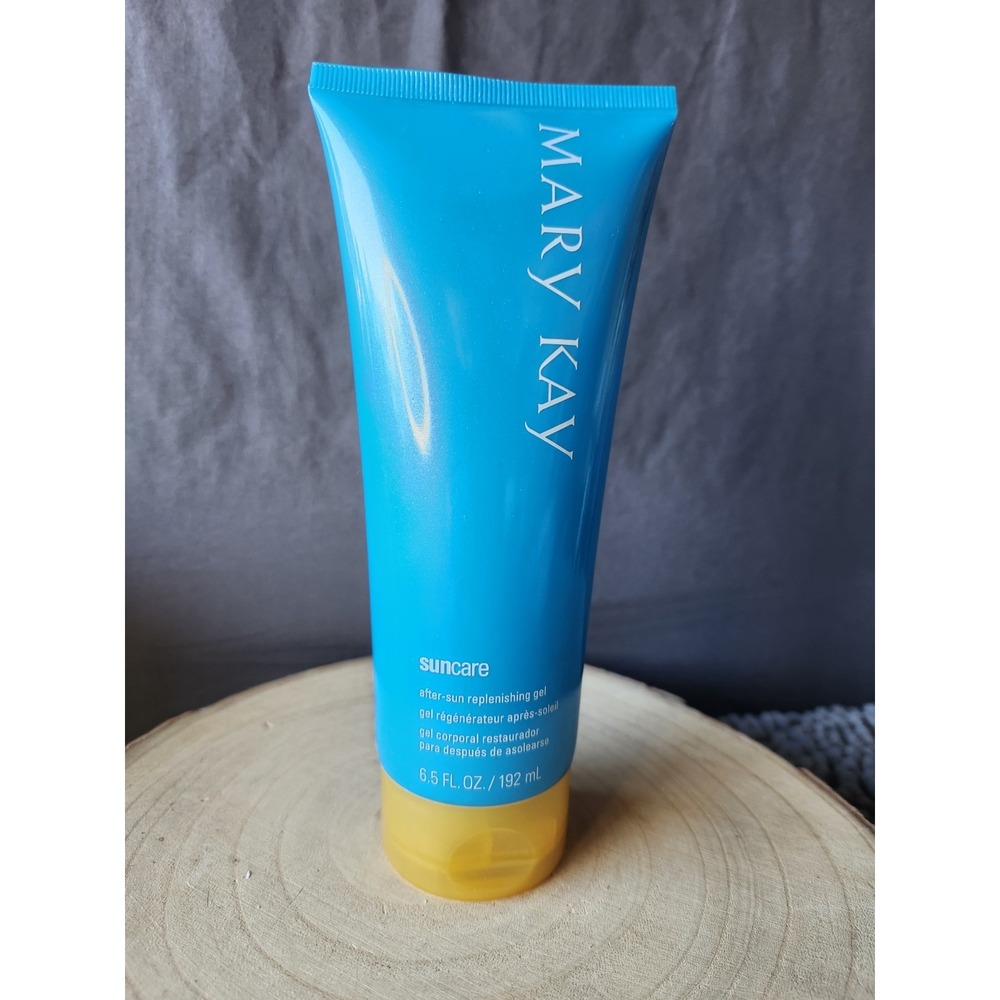 NEW! MARY KAY Suncare After-Sun‎ Replenishing Gel 192ml 6.5 Fl Oz
