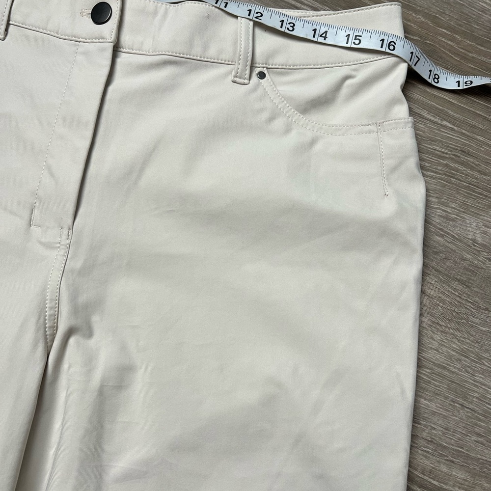 Lululemon Casual Beige Pants- 31 - Picture 2 of 8