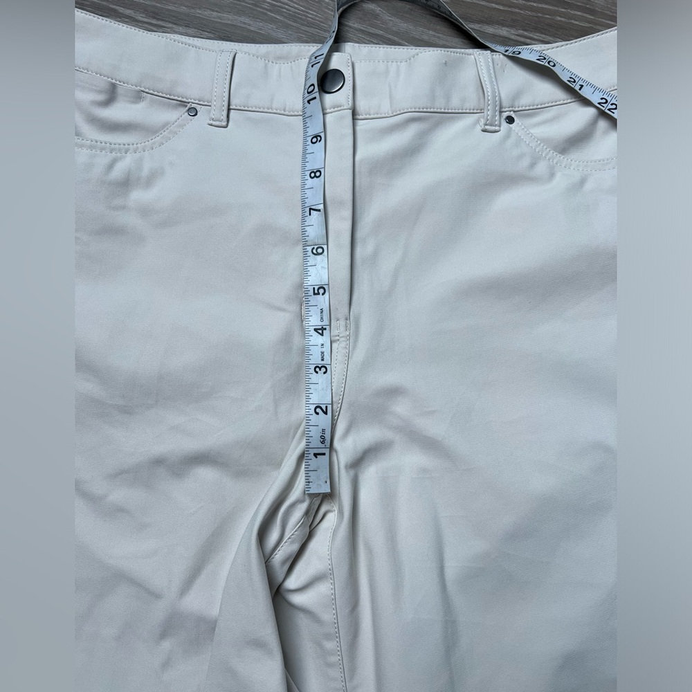 Lululemon Casual Beige Pants- 31 - Picture 3 of 8