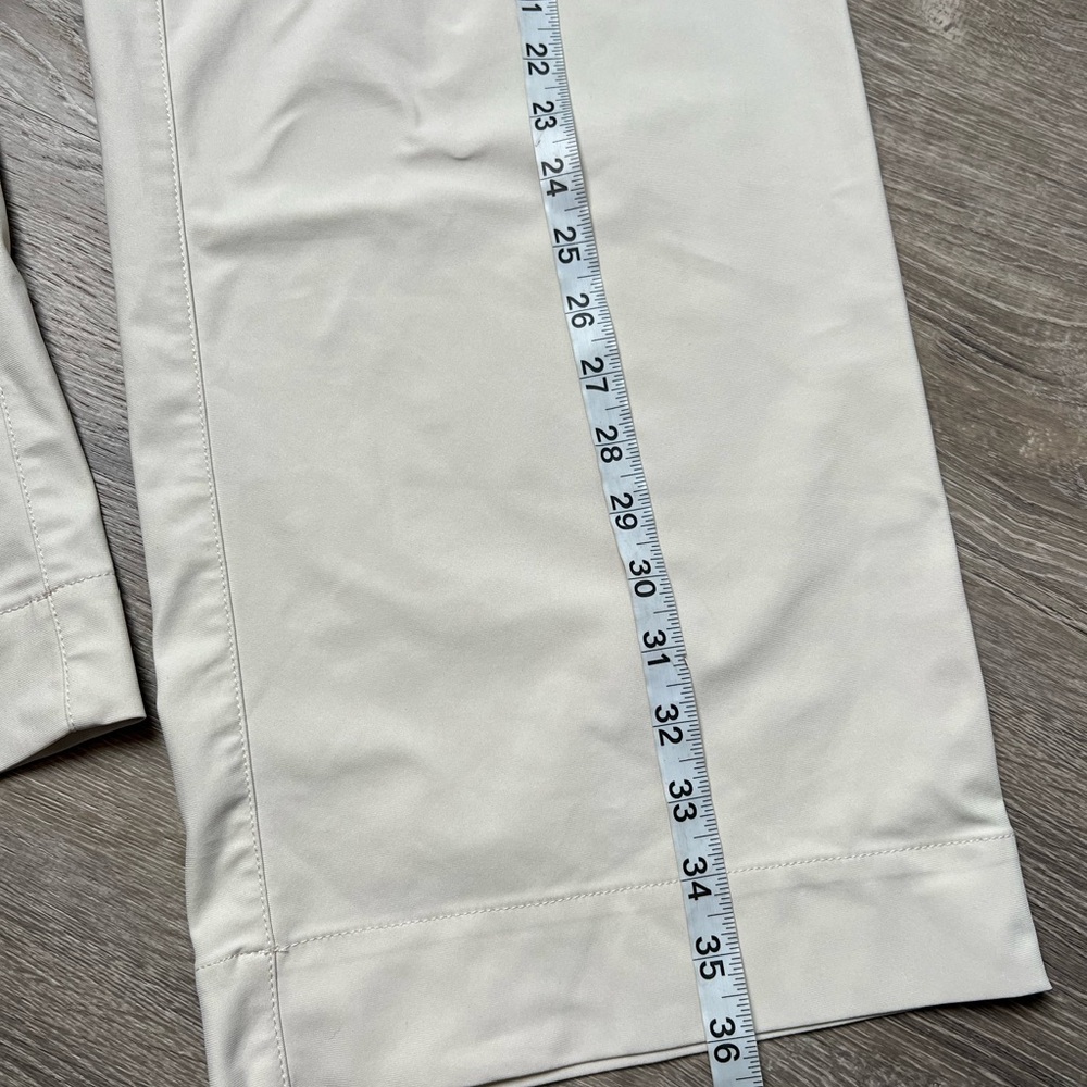 Lululemon Casual Beige Pants- 31 - Picture 5 of 8