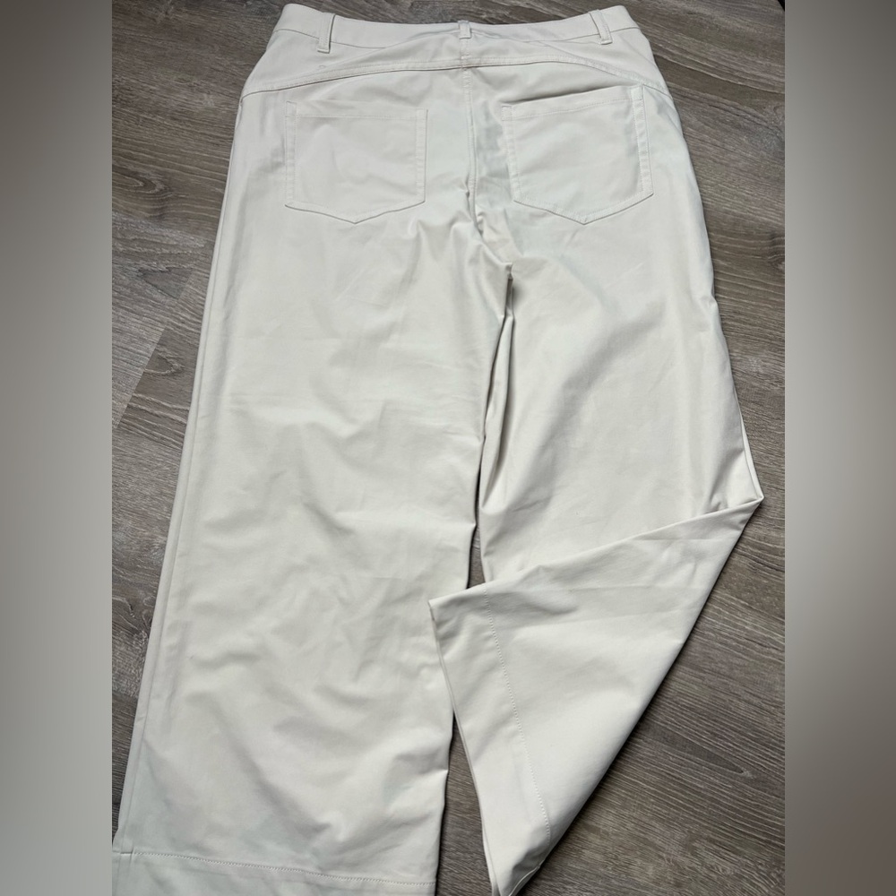 Lululemon Casual Beige Pants- 31 - Picture 6 of 8