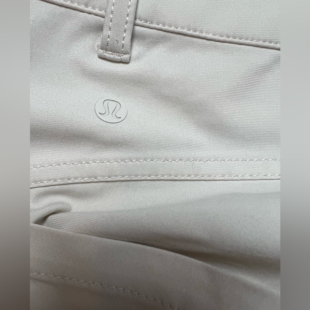 Lululemon Casual Beige Pants- 31 - Picture 7 of 8