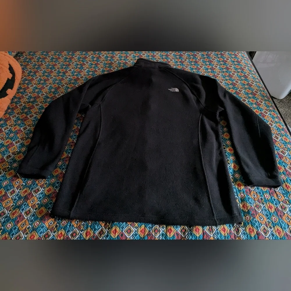 The North Face Glacier Fleece Mens Jacket - Picture 6 of 6