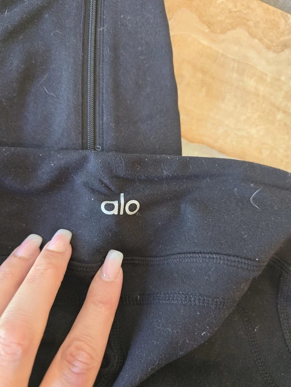 Alo Bundle Leggings Alp Legging - Picture 10 of 15