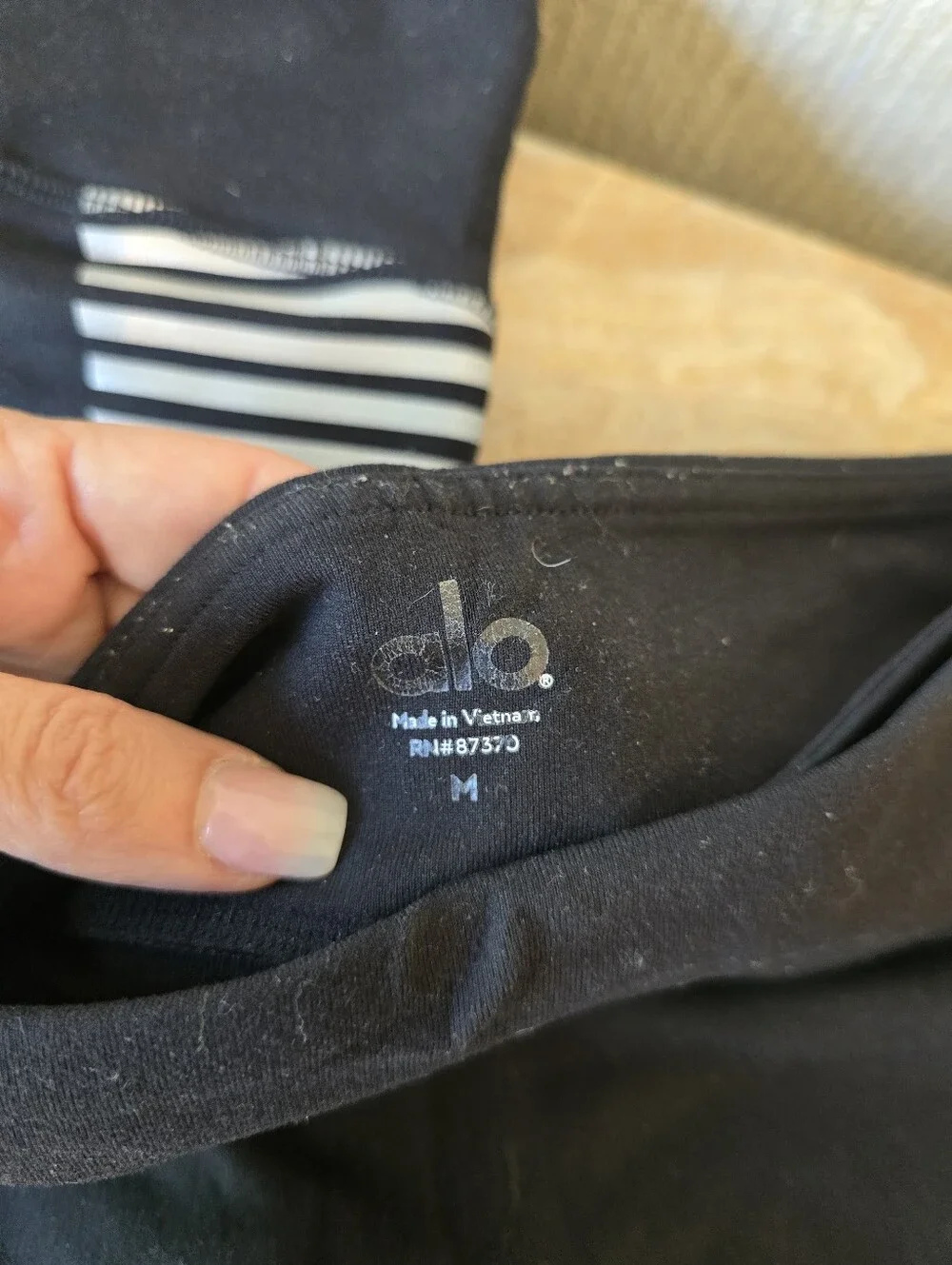 Alo Bundle Leggings Alp Legging - Picture 13 of 15