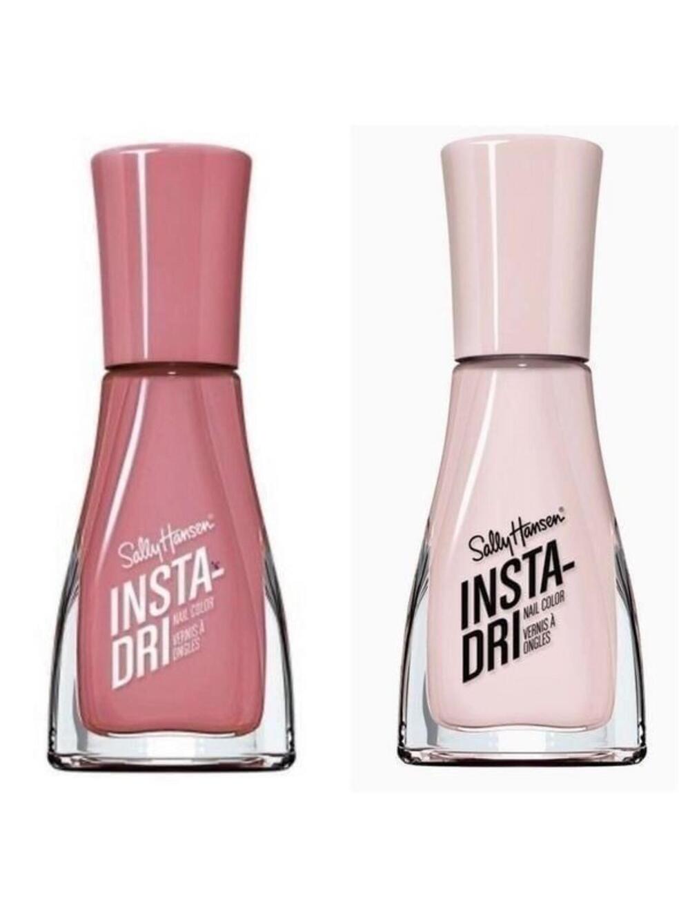 Sally Hansen Insta-Dri Nail Color - Light Pink