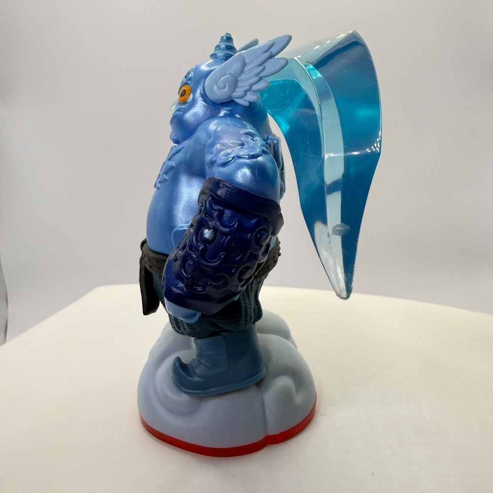 Skylanders Trap Team GUSTO Trap Master Character Figure Air 2014 - Picture 3 of 7