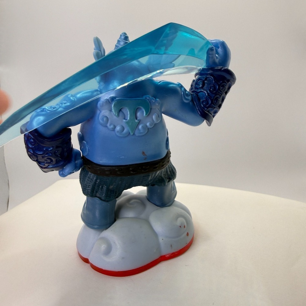 Skylanders Trap Team GUSTO Trap Master Character Figure Air 2014 - Picture 4 of 7