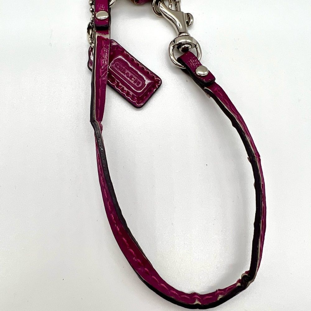 Coach Wristlet - Picture 3 of 3