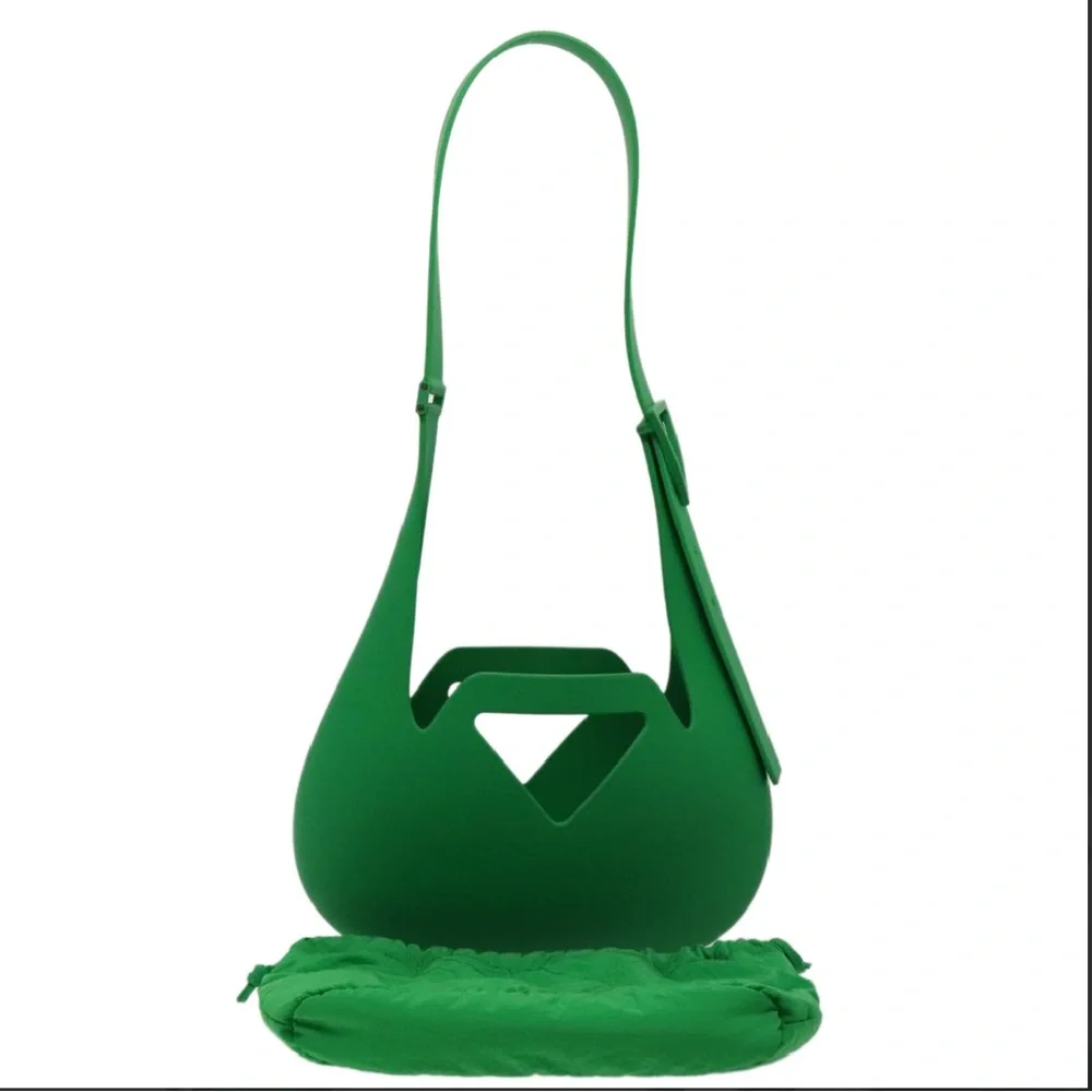 BOTTEGA VENETA Shoulder Bag Rubber Parakeet - Picture 3 of 12