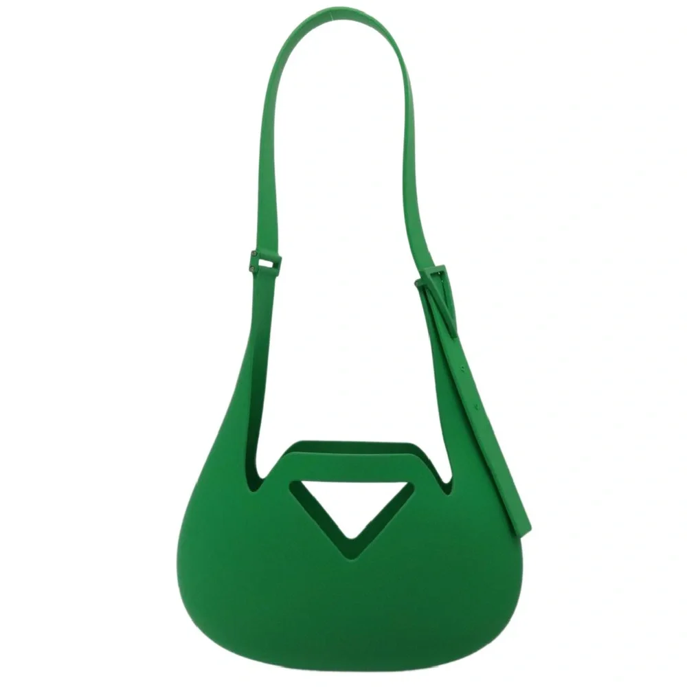 BOTTEGA VENETA Shoulder Bag Rubber Parakeet - Picture 4 of 12