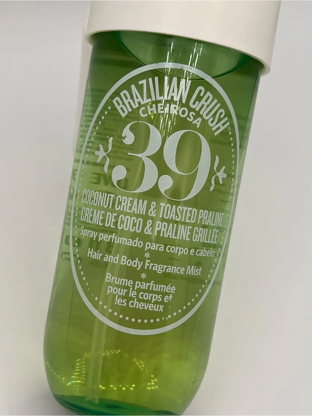 Sol de Janeiro Coco Cabana
Cheirosa 39 Hair & Body
Mist 8 fl oz - Picture 7 of 7