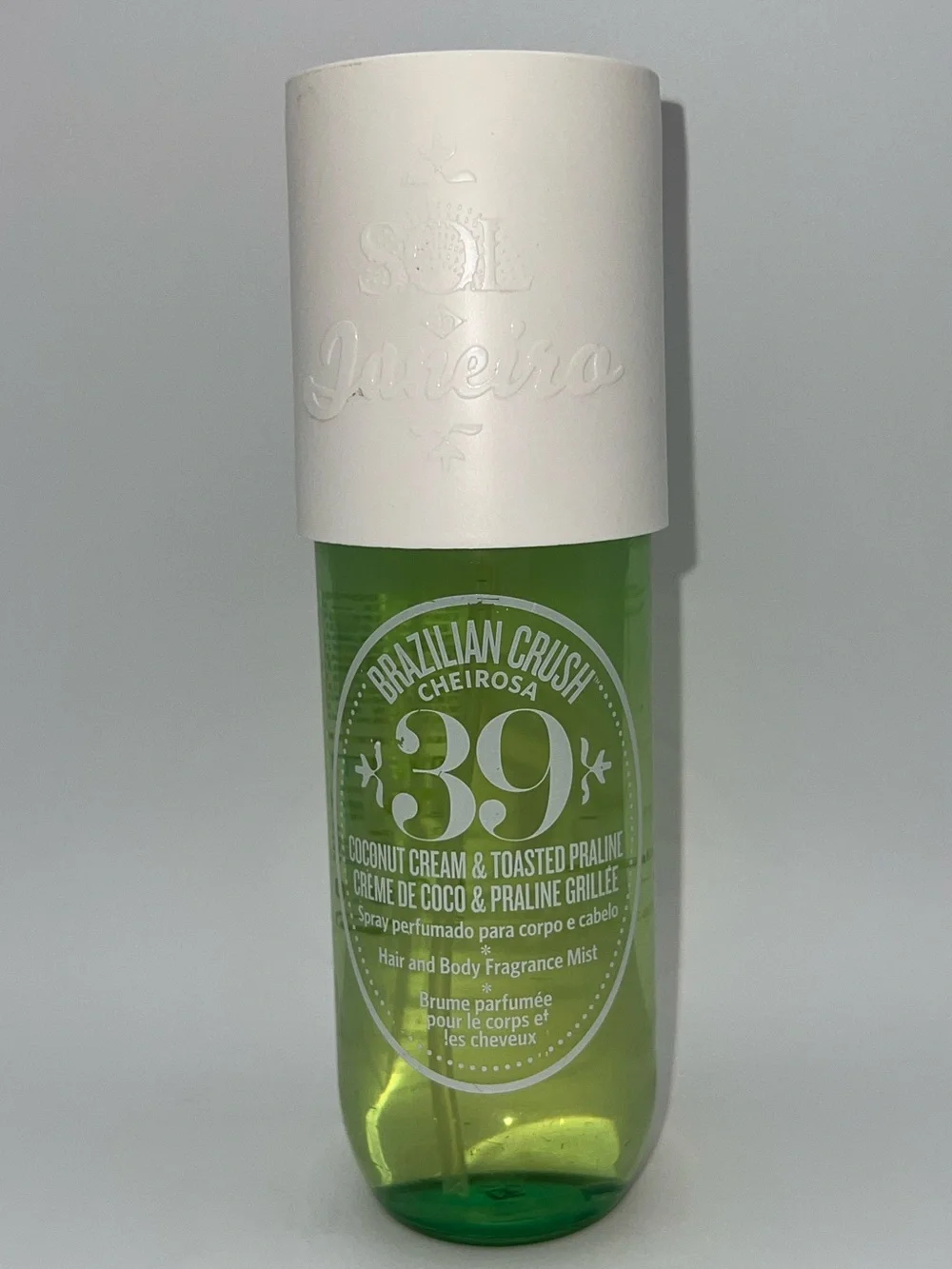Sol de Janeiro Coco Cabana
Cheirosa 39 Hair & Body
Mist 8 fl oz - Picture 1 of 7