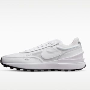 Nike Women’s White Waffle Ones