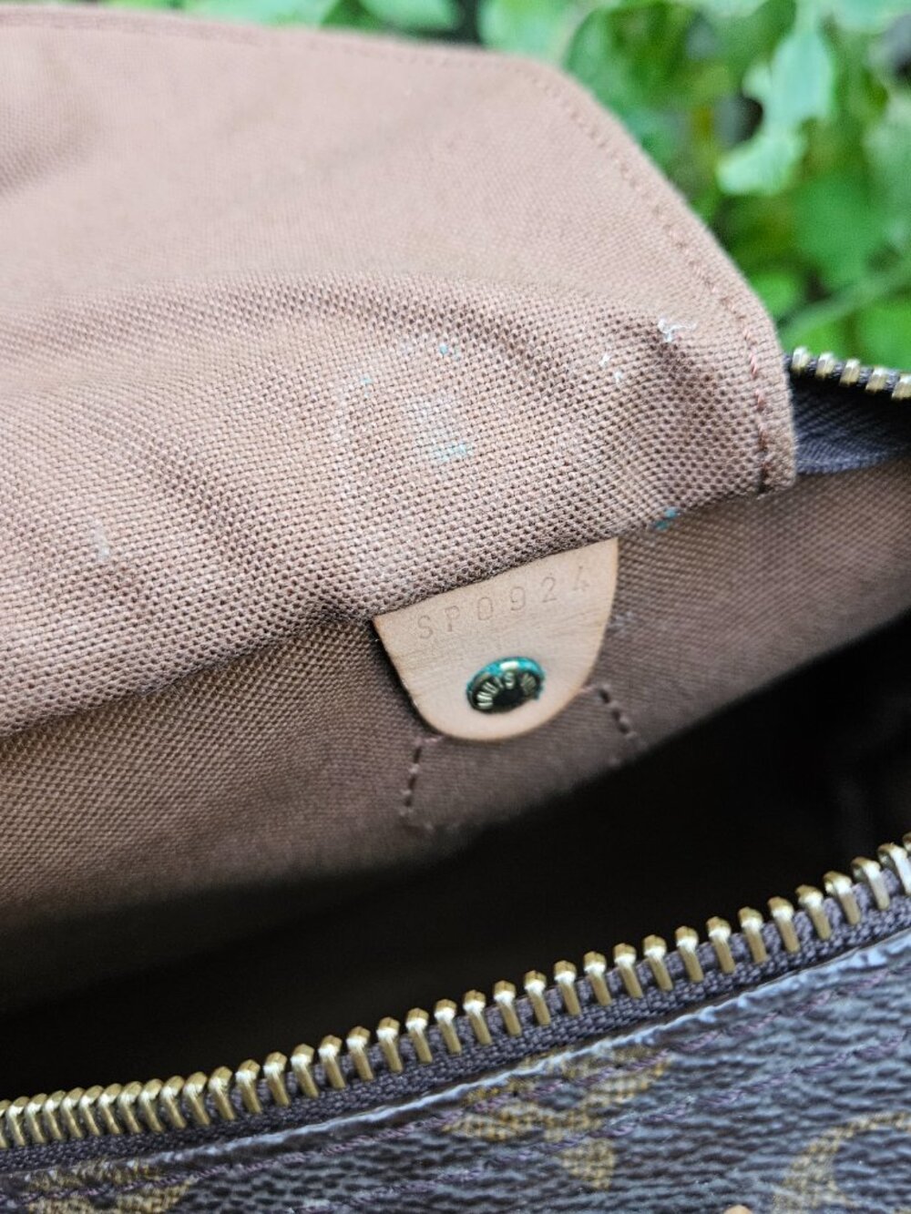 Louis Vuitton LV Hand Bag Speedy 30 - Picture 4 of 15