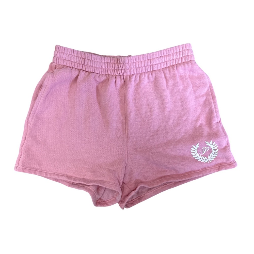 Pink Victoria's Secret (Pink) Sweat Shorts Womens XS