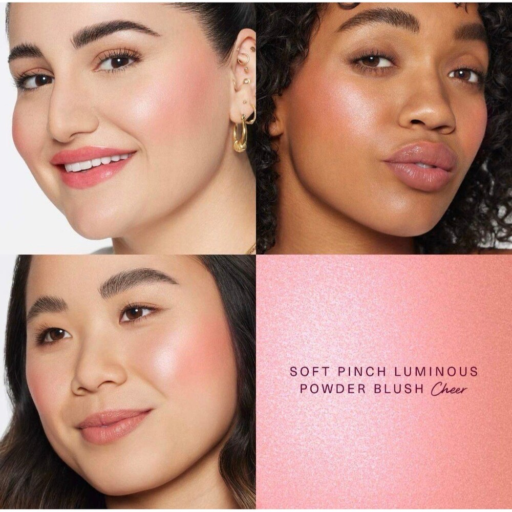 Rare Beauty Soft Pinch Luminous Powder Blush - Picture 3 of 7