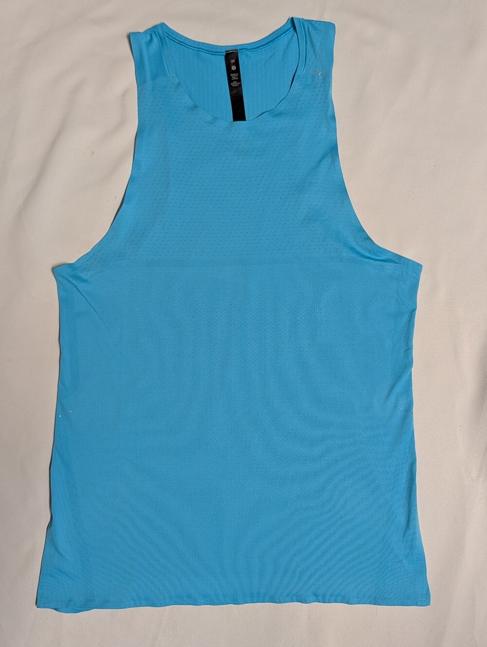lululemon athletica Blue Tank Top Size XS