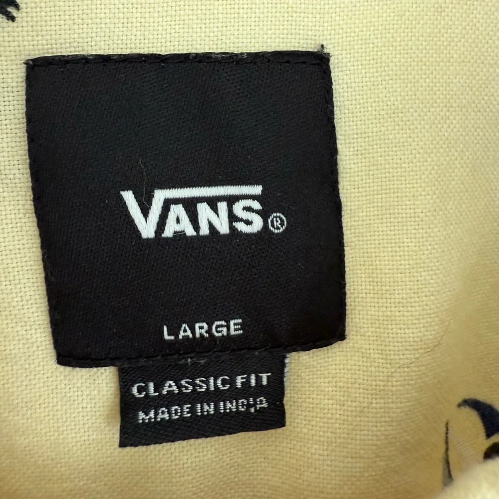 Vans Houser Button Down Sailboat Shirt - Picture 4 of 9