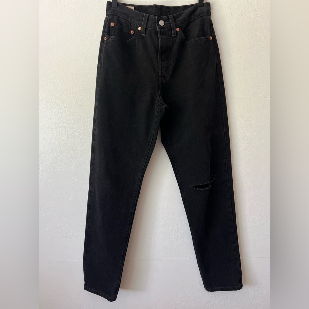 Levi’s 501 '81 High-Rise Jean - Picture 2 of 6