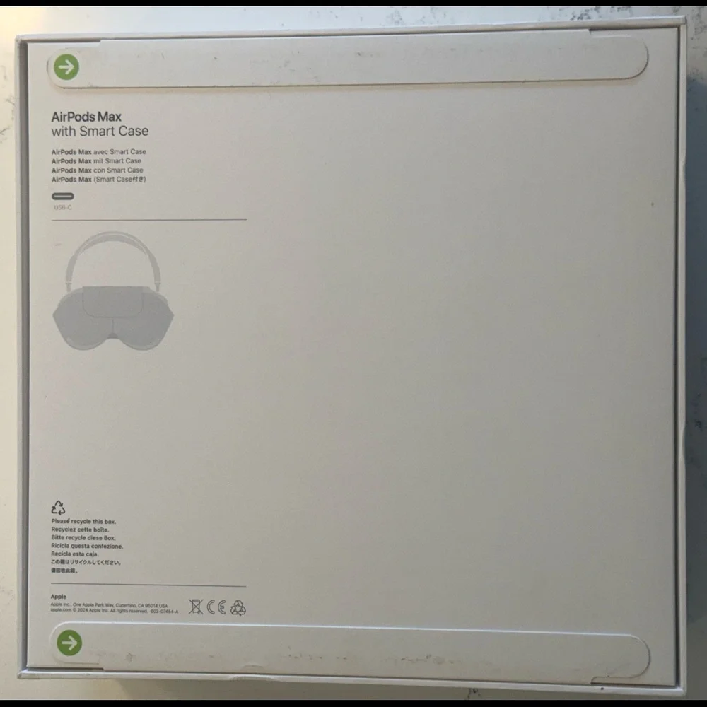 APPLE AirPods Max with SmartCase - Picture 3 of 7