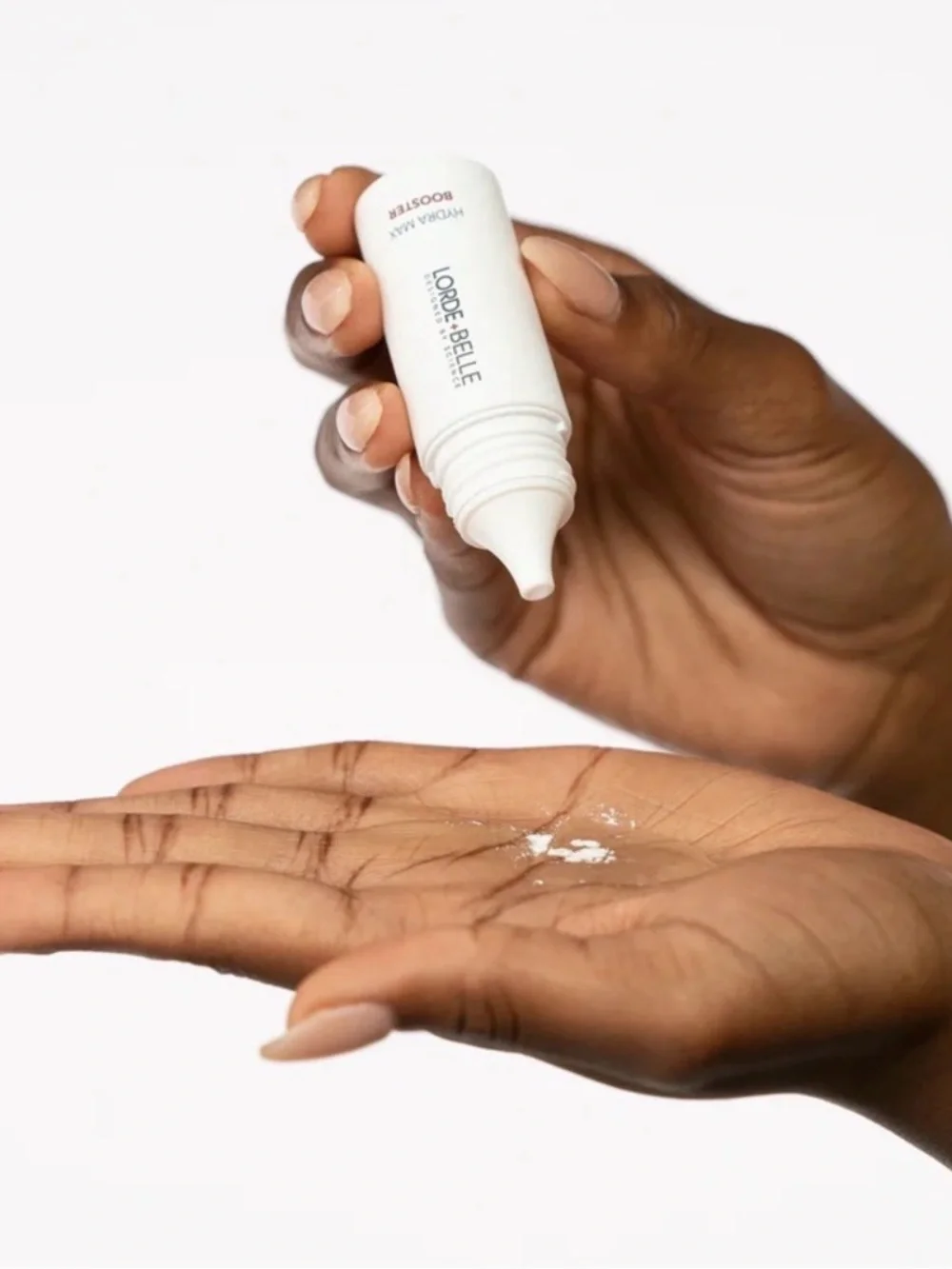 LORDE + BELLE C+ BRIGHTENING BOOSTER SERUM BRAND NEW - Picture 2 of 6