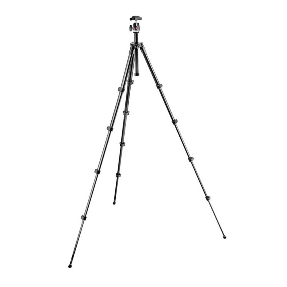 Manfrotto MKC3-P01 Compact Tripod New