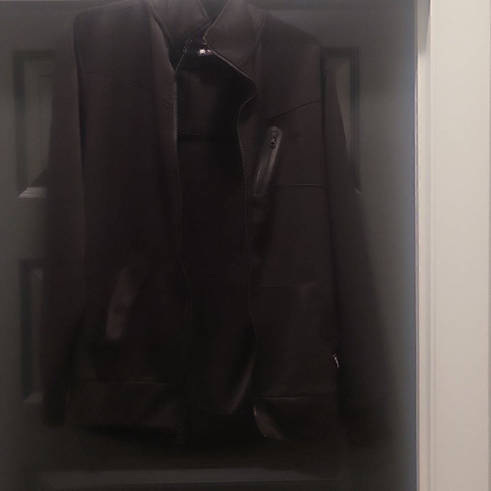 Spyder Active Men’s Full Zip Jacket BLACK