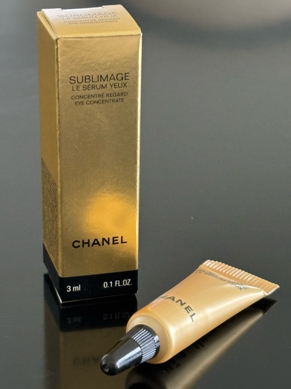 Chanel Sublimage Le Sérum Yeux Eye Concentrate Mini