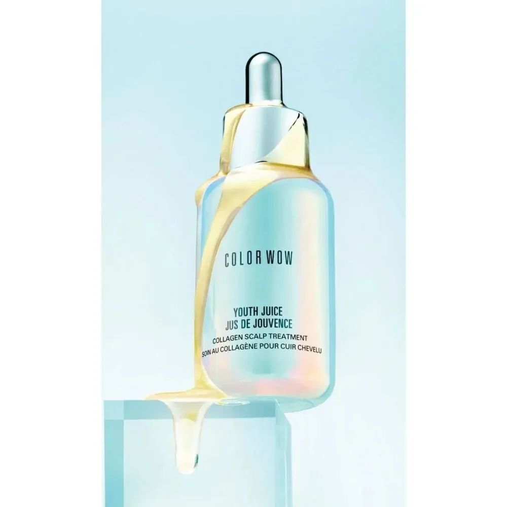BNIB~COLORWOW Youth Juice Collagen Scalp Treatment - Picture 5 of 7