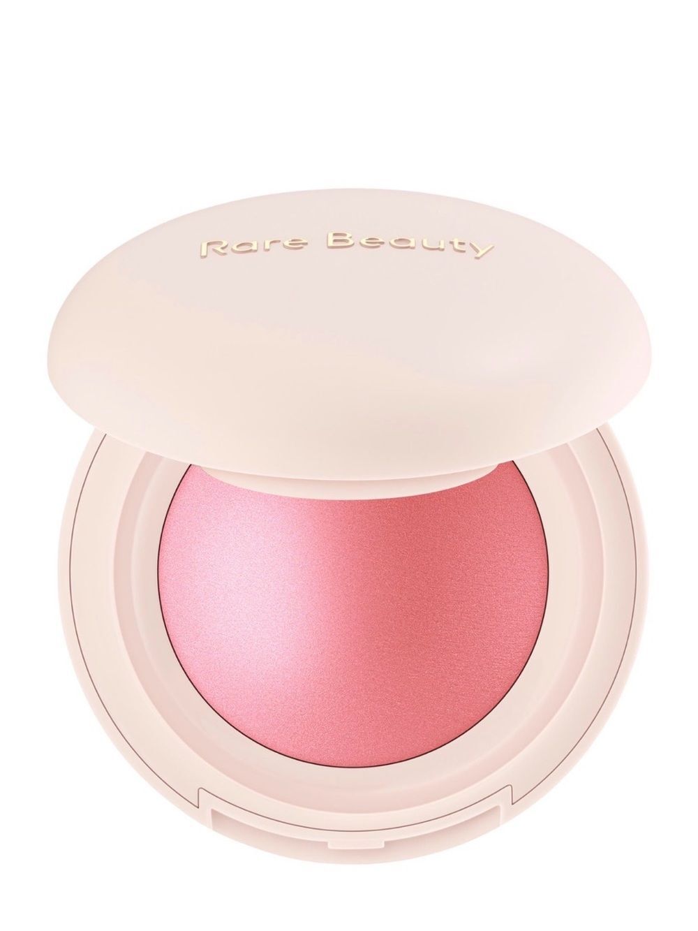 RARE BEAUTY BY SELENA GOMEZ Soft Pinch Luminous Powder Blush in Happy