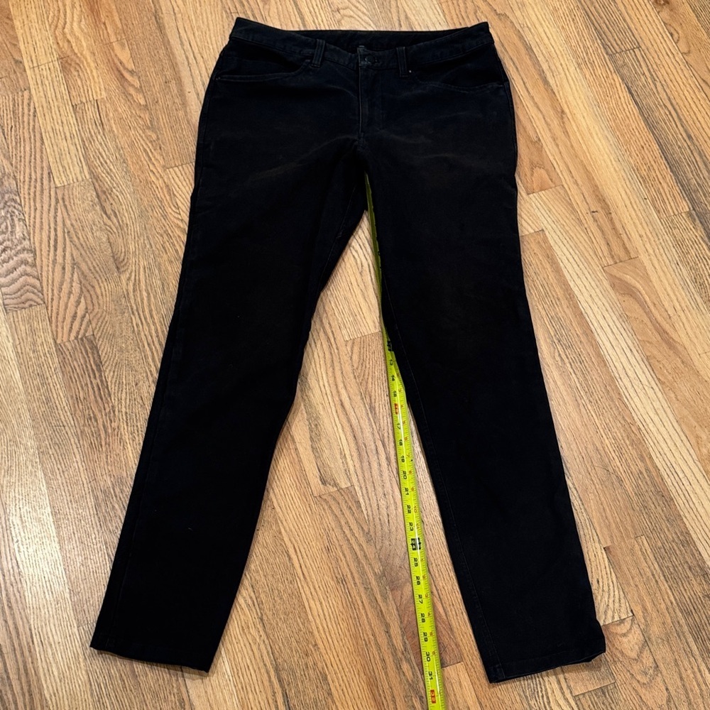 lululemon athletica Black Chinos 33 - Picture 6 of 12