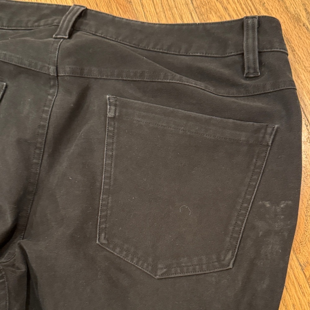 lululemon athletica Black Chinos 33 - Picture 9 of 12