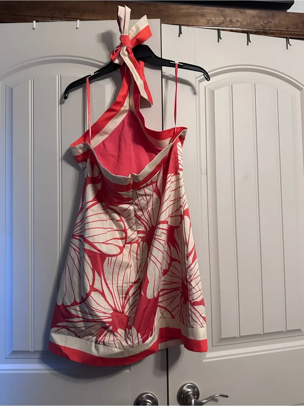 Hutch Baker Halter Mini Dress - Picture 4 of 10