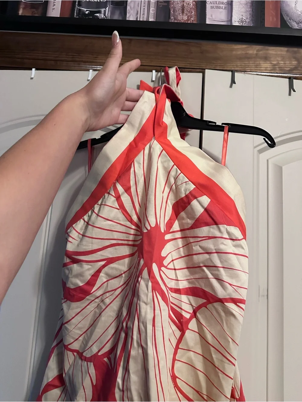 Hutch Baker Halter Mini Dress - Picture 6 of 10