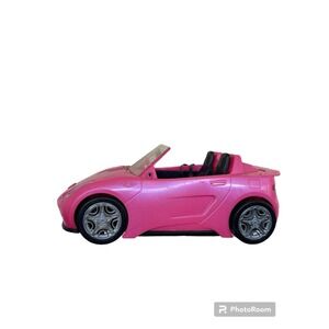 Barbie Convertible Car‎ (Only)