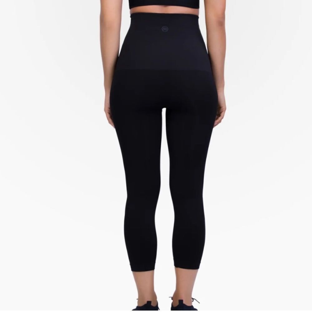 Belly Bandit Black postpartum Legging size L - Picture 2 of 4